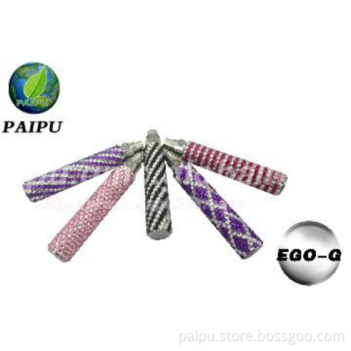 Newest fashionable ego-G diamond battery fit for ce4/ce5/Evod hot